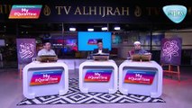 Episod 278 My #Qurantime Sabtu 13 Mac Sesi Ulang Kaji Tadabbur, M/S 195-199 Bersama Tokoh Ilmuwan