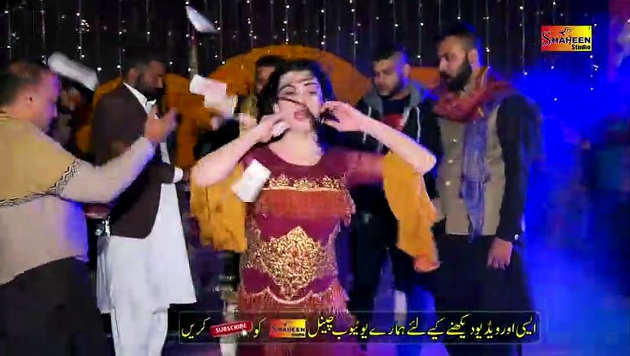 Talash Jaan - Mast Malang Cha Kitae - New Video Gujjar Khan - Shaheen Studio