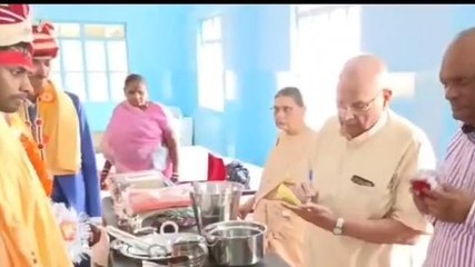 लखीसराय: सामूहिक विवाह मैं कितने जोड़े ने लिए सात फेरे