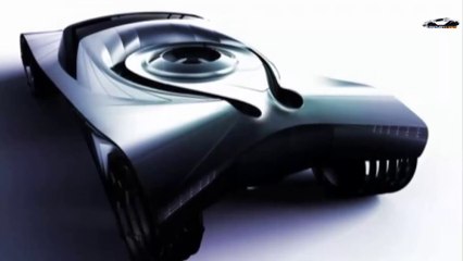 Autos con tecnología nuclear