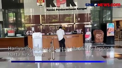 Sekda Riau Tiba di KPK, Klarifikasi Terkait Laporan Harta Kekayaan
