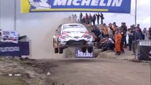WRC (World Rally Championship) 2018, TOYOTA GAZOO Racing Rd.5 アルゼンチン ハイライト 2/2, Driver champion, Sébastien Ogier