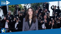 Marion Cotillard en veste mais sans pantalon : furieusement glamour sur le tapis rouge du Festival d