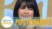 Pops receives a message from her loved ones | Magandang Buhay