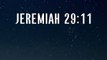 Jeremiah 29:11 #jeremiah #bible #shorts