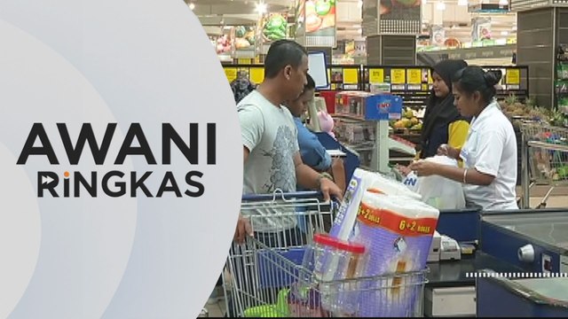 AWANI Ringkas: Penggunaan sumber kerajaan lebih efisien