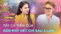 100 Lần Thất Bại 10 I Vy Hoàng SUY SỤP vì TIỀN CỦA MẤT DẦN chí sau 2 lần ĐÓNG CỨA TIỆM