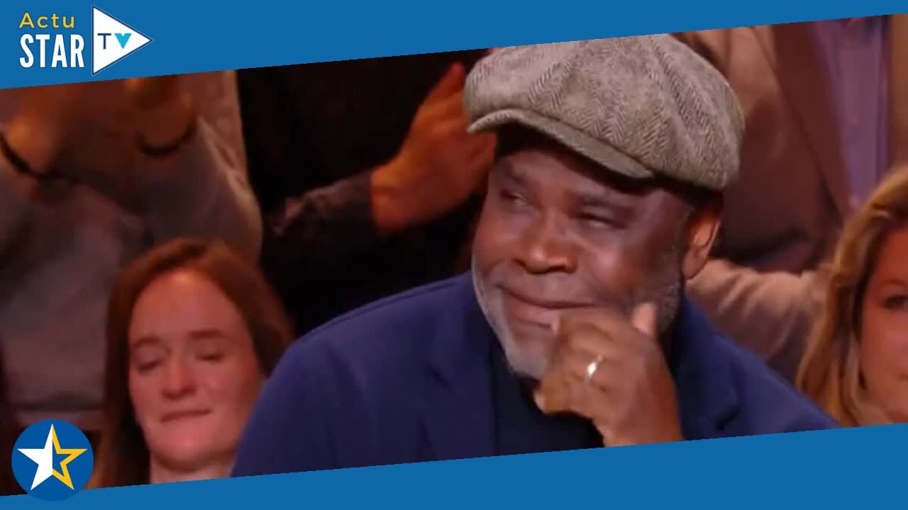 Basile Boli ému aux larmes : cet intrigant message de Pone (Fonky Family), atteint de la maladie de