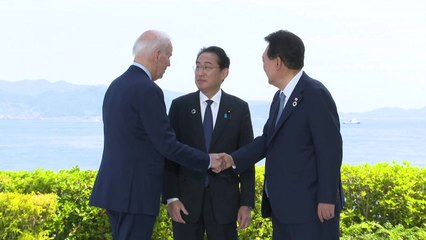[뉴스앤이슈] 외교 슈퍼위크 끝낸 윤 대통령...지지율도 4주 연속 상승세 / YTN