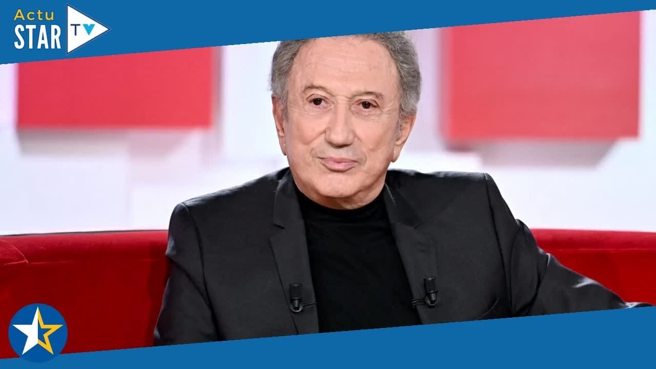 Camille Combal et sa sublime épouse Marie : cette déroutante déclaration de Michel Drucker sur son c