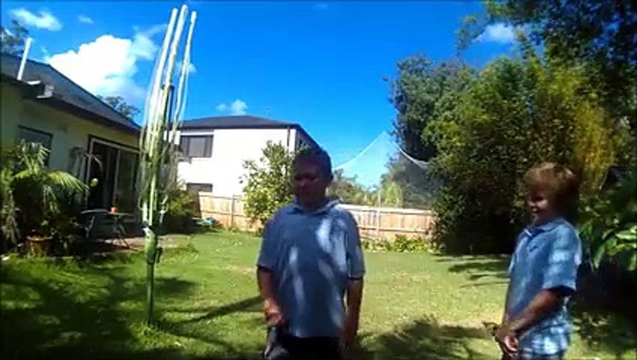 Backyard Cricket BCG Cup Series 1