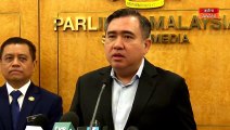 Sokong DAP satu kenyataan yang logik. - Anthony Loke