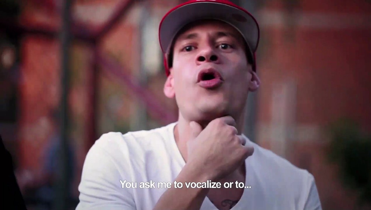 Speaking Tongues Trailer