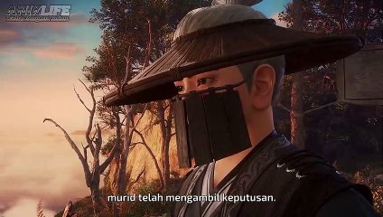 [Anixlife] The Ravages of Time - 05 [1080p]