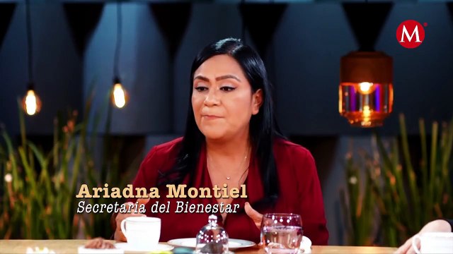 Los Programas de Bienestar son el corazón de la 4T: Ariadna Montiel | Café Milenio