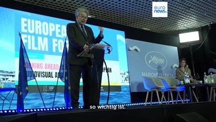European Media Industry Outlook - Kann Brüssel Cannes?