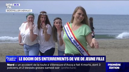 L'enterrement de vie de jeune fille, une tradition qui redevient à la mode
