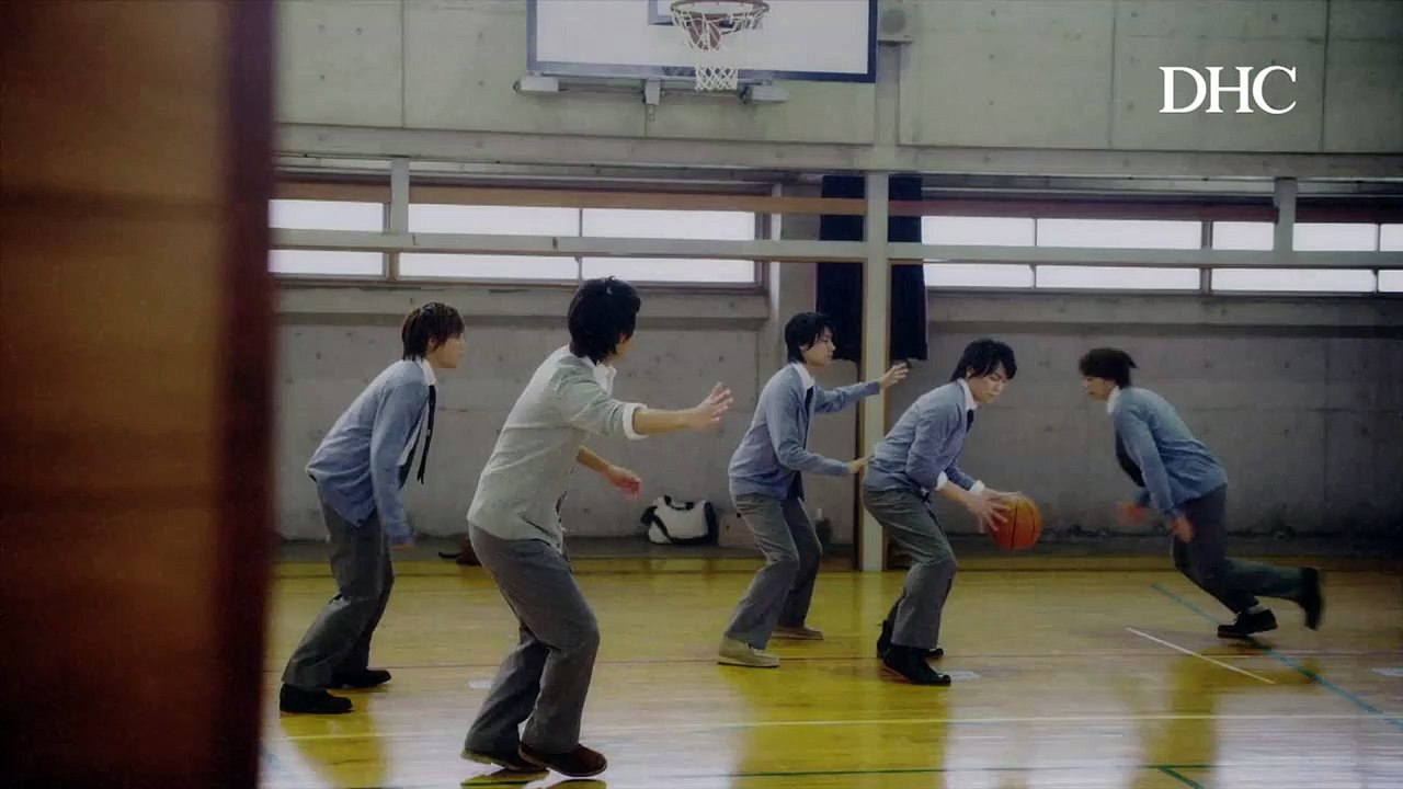 【HD】 Kis-My-Ft2 薬用アクネ「恋（藤ヶ谷さん）」篇 CM(15秒)
