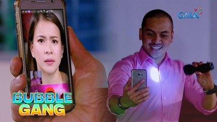 Bubble Gang: Mister kong workaholic
