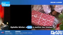 Ophélie Winter clarifie sa relation avec Mickael Chétrit : fin des rumeurs !