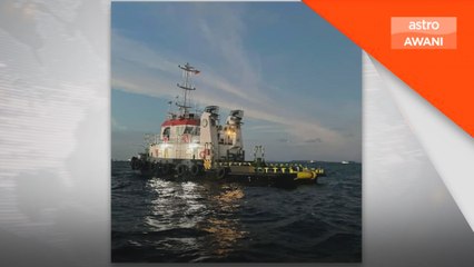 APMM Labuan tahan bot tunda langgar syarat lesen