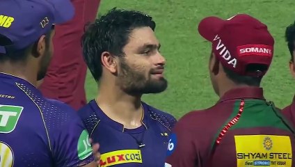 LSG won the match but Rinku won many hearts with his innings of 67 in 33 balls in LSG vs KKR Match