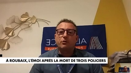 Trois policiers tués dans le Nord : «On est assommés», réagit Arnauld Boutelier
