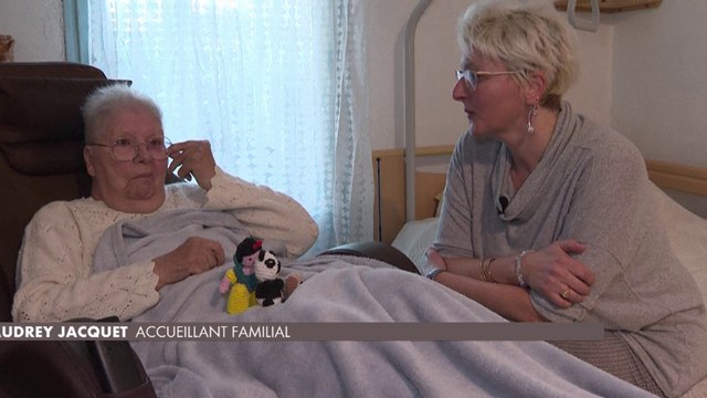 Famille d'accueil de seniors : une alternative aux Ehpad