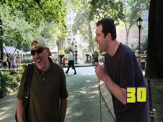 Billy On The Street - S02E02 - Scream for an American Girl Doll, with Will Ferrell