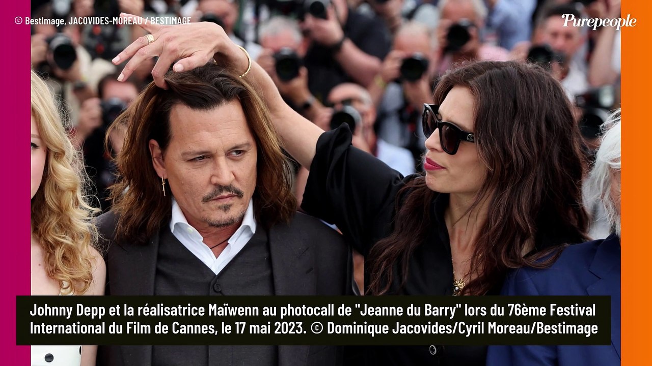 "Toute ma fierté" : Rares confidences de Johnny Depp sur ses enfants Jack et Lily-Rose, "une étoile brillante"