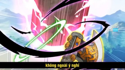 Review Truyện Thiếu Niên Thức Tỉnh Phế Võ Hồn , Tưởng Phế Vật mà mạnh Không Tưởng tập 18+19+20