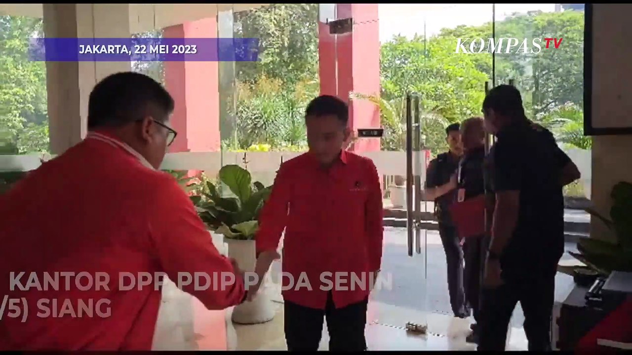 Gibran Penuhi Panggilan DPP PDIP Temui Hasto, Usai Sempat Jumpa Prabowo di Solo