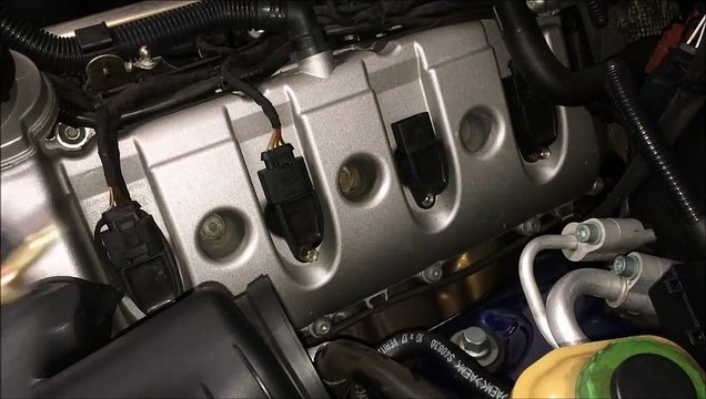 How to Replace an Ignition Coil in a 4.5L Porsche Cayenne