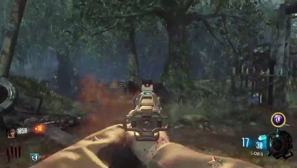 Fighting Zombies In A Swamp (Call Of Duty: Black Ops III)