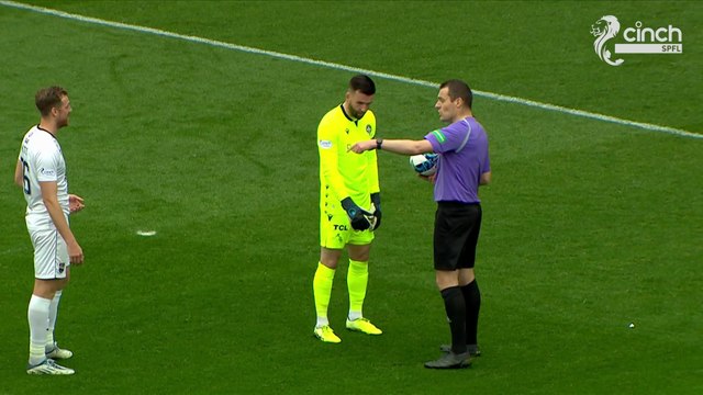 Motherwell v Ross County | SPFL 22/23 | Match Highlights