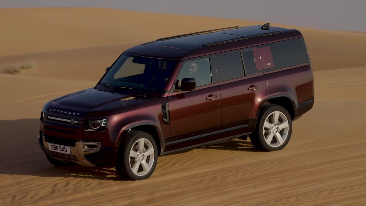 Der neue Land Rover Defender 130 - Weiterer Zuwachs in der Defender Modellfamilie