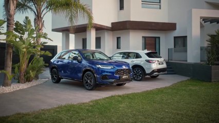 All-new Honda ZR-V Design Preview