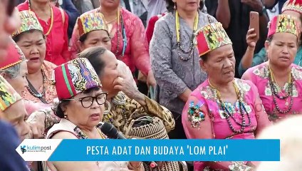 Kadis Pariwisata Kutim Ingin Lom Plai Masuk Event Nasional Kembali Tahun 2024
