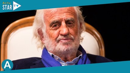 Jean-Paul Belmondo : Cette sublime ex et actrice qui a fini le visage défiguré et totalement isolée