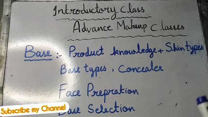 How to Earn Money Online As a Makeup Artist - Advance Makeup Course - گھر بیٹھے پیسے کمائیں