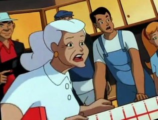 Batman: The Animated Series Batman: The Animated Series S02 E011 Baby-Doll
