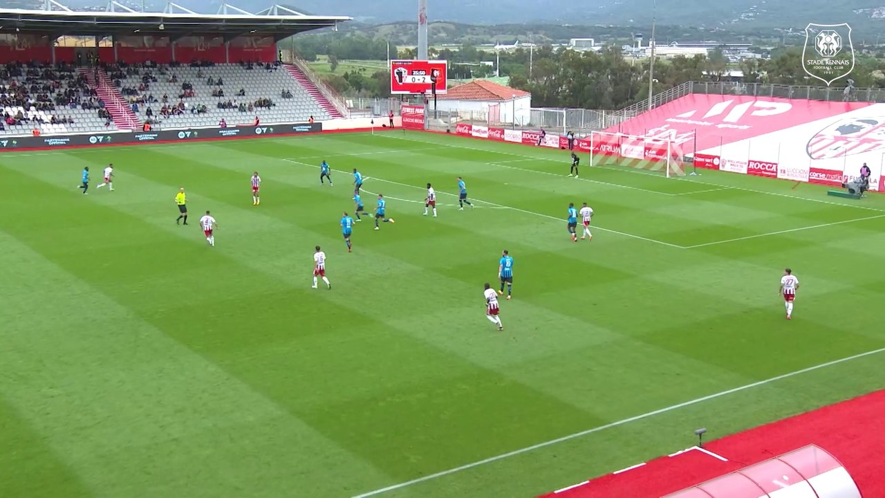 J36 | AC Ajaccio / Stade Rennais F.C. : le résumé du match (0-5)