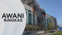 AWANI Ringkas: Insiden kebakaran KWSP kali kedua