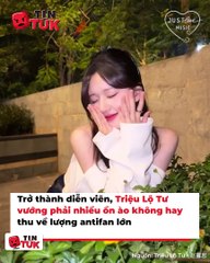 Bạch Lộc – Triệu Lộ Tư: Đôi mỹ nhân có thể chất hút antifan bậc nhất Cbiz, bị chê càng nhiều càng nổi | Điện Ảnh Net
