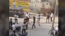 बागपत: हिंदू संगठन के पदाधिकारी पर बोला जानलेवा हमला, वीडियो हुआ वायरल