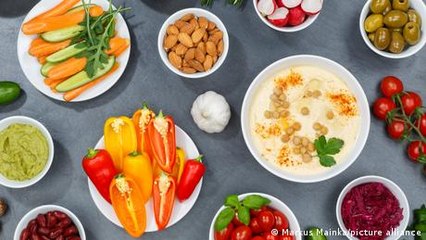 Wie gesund ist vegane Ernährung?