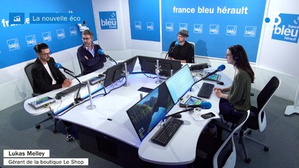 La boutique vintage Le Shop ouvre à Montpellier