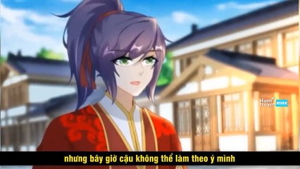 Review Truyện Thiếu Niên Thức Tỉnh Phế Võ Hồn , Tưởng Phế Vật mà mạnh Không Tưởng tập 41+42+43+44