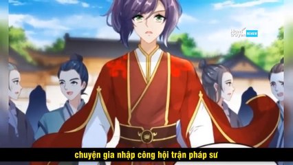 Review Truyện Thiếu Niên Thức Tỉnh Phế Võ Hồn , Tưởng Phế Vật mà mạnh Không Tưởng tập 45+46+47