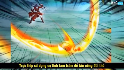 Review Truyện Thiếu Niên Thức Tỉnh Phế Võ Hồn , Tưởng Phế Vật mà mạnh Không Tưởng tập5 1+52+53